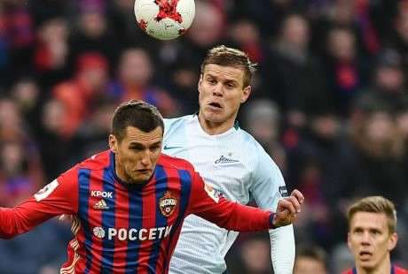 Васин: Никогда не скрывал, что мечтаю играть за сборную России