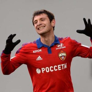 Алан Дзагоев