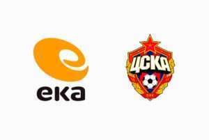 ЕКА спонсор ЦСКА