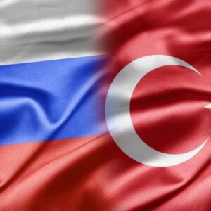 Россия - Турция