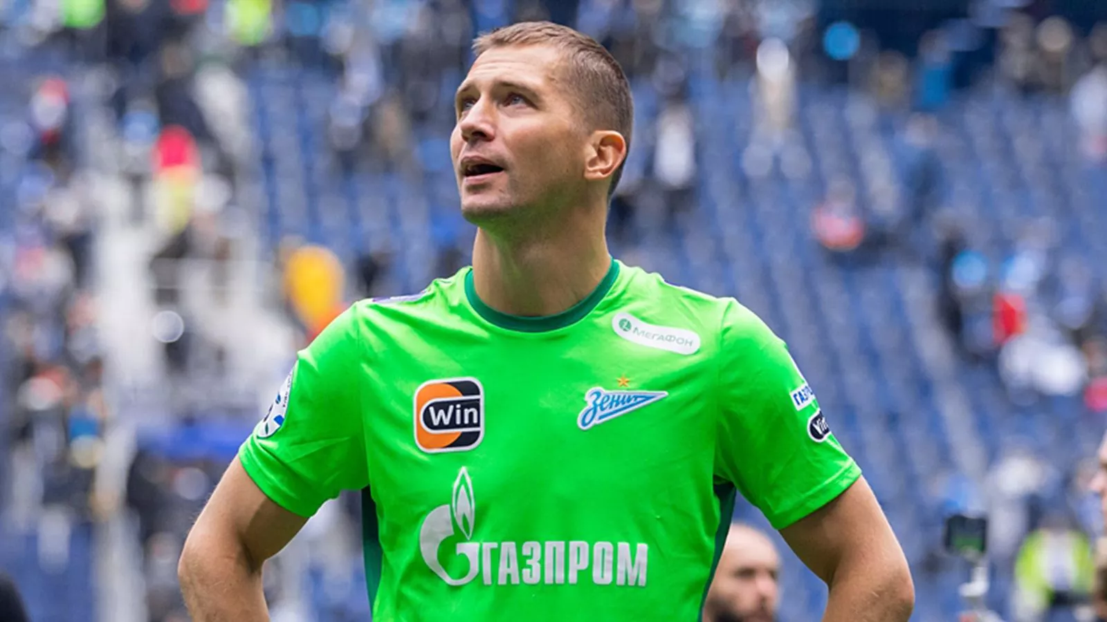 Михаил Кержаков
