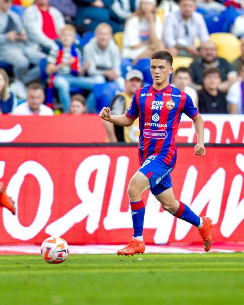 Кирилл Глебов