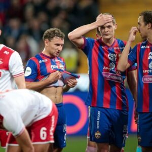 ЦСКА - спартак - 0:0