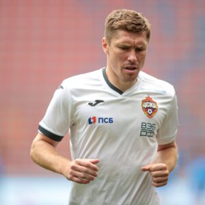 Кирилл Набабкин ЦСКА