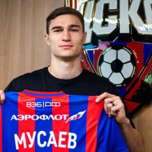 Тамерлан Мусаев