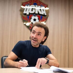 Роман Бабаев ЦСКА