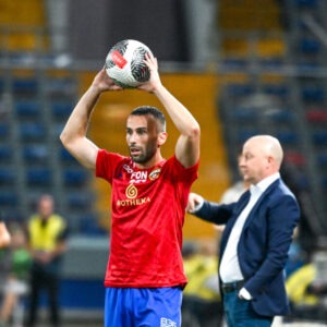 Милан Гайич ЦСКА