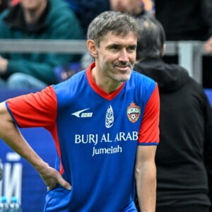 Жирков ЦСКА