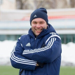 Олег Терехин