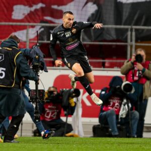 Милан Гайич ЦСКА