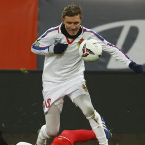 Жирков ЦСКА