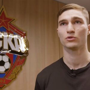 Мусаев ЦСКА