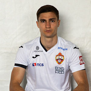 Мусаев ЦСКА