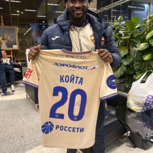 Койта ЦСКА
