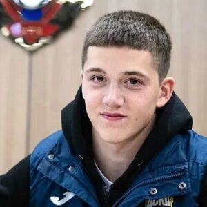 Глебов ЦСКА