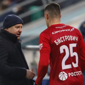 Николич и Бистрович ЦСКА
