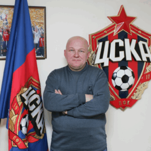 Дима Лысый ЦСКА