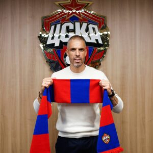 Фабио Челестини ЦСКА