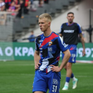 Кисляк ЦСКА