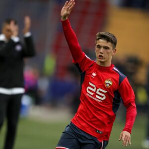 Кирилл Глебов ЦСКА