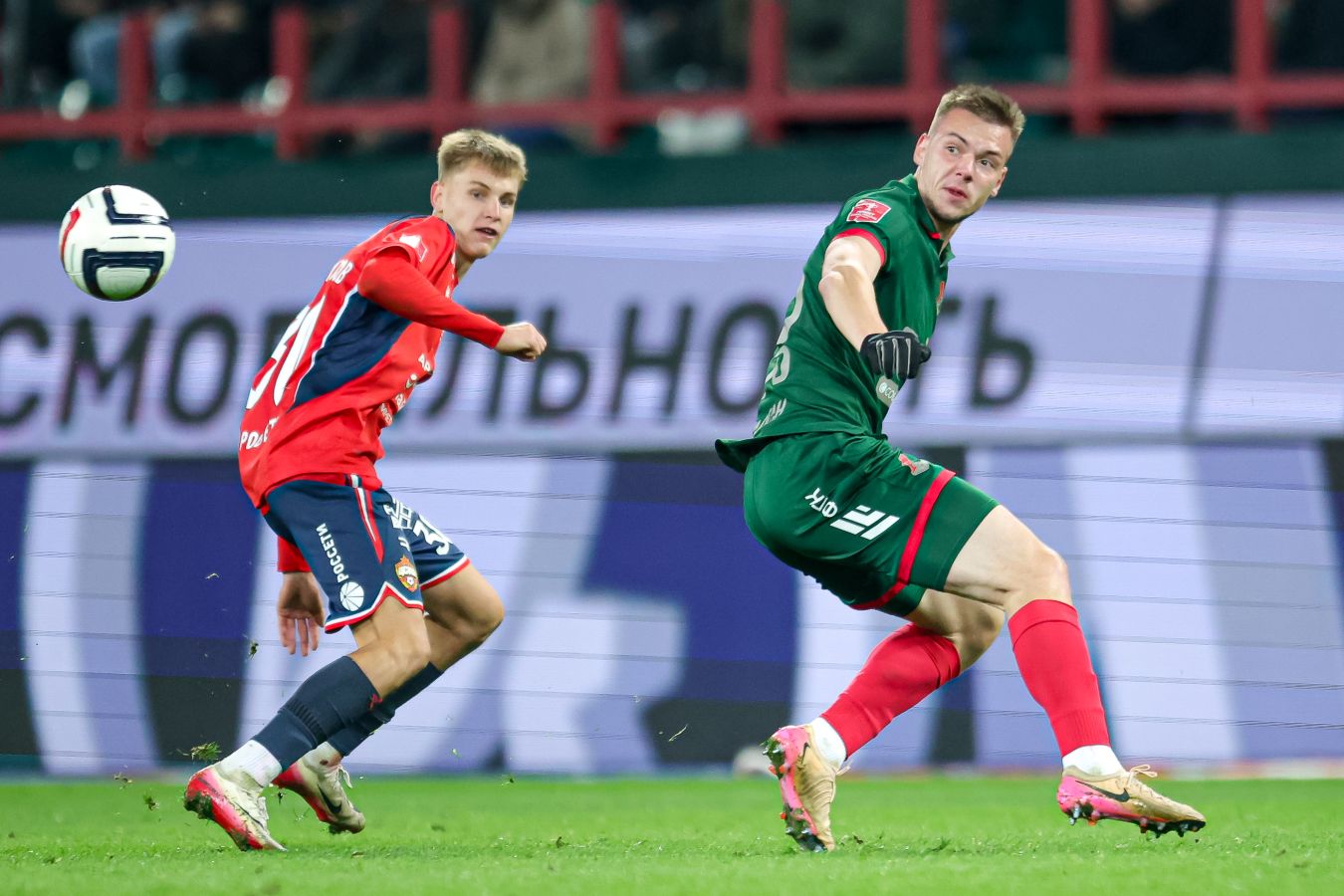 Глеб Пополитов ЦСКА