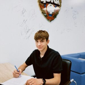 Лев Тимофеев ЦСКА