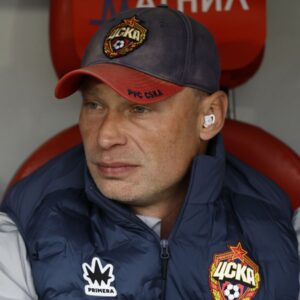 Алексей Березуцкий ЦСКА