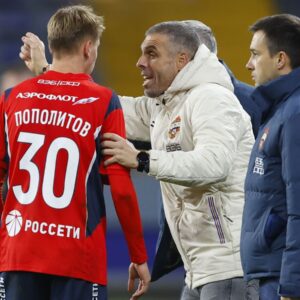 Пополипов ЦСКА