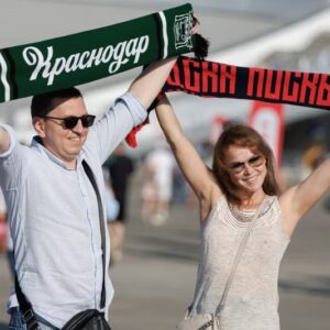 Краснодар - ЦСКА