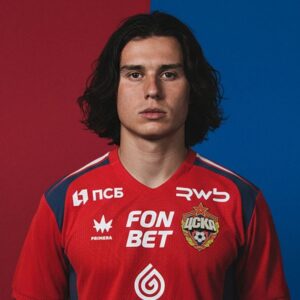Козлов ЦСКА