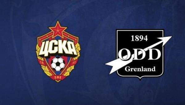 ПФК ЦСКА - Одд