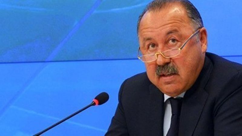 газзаев