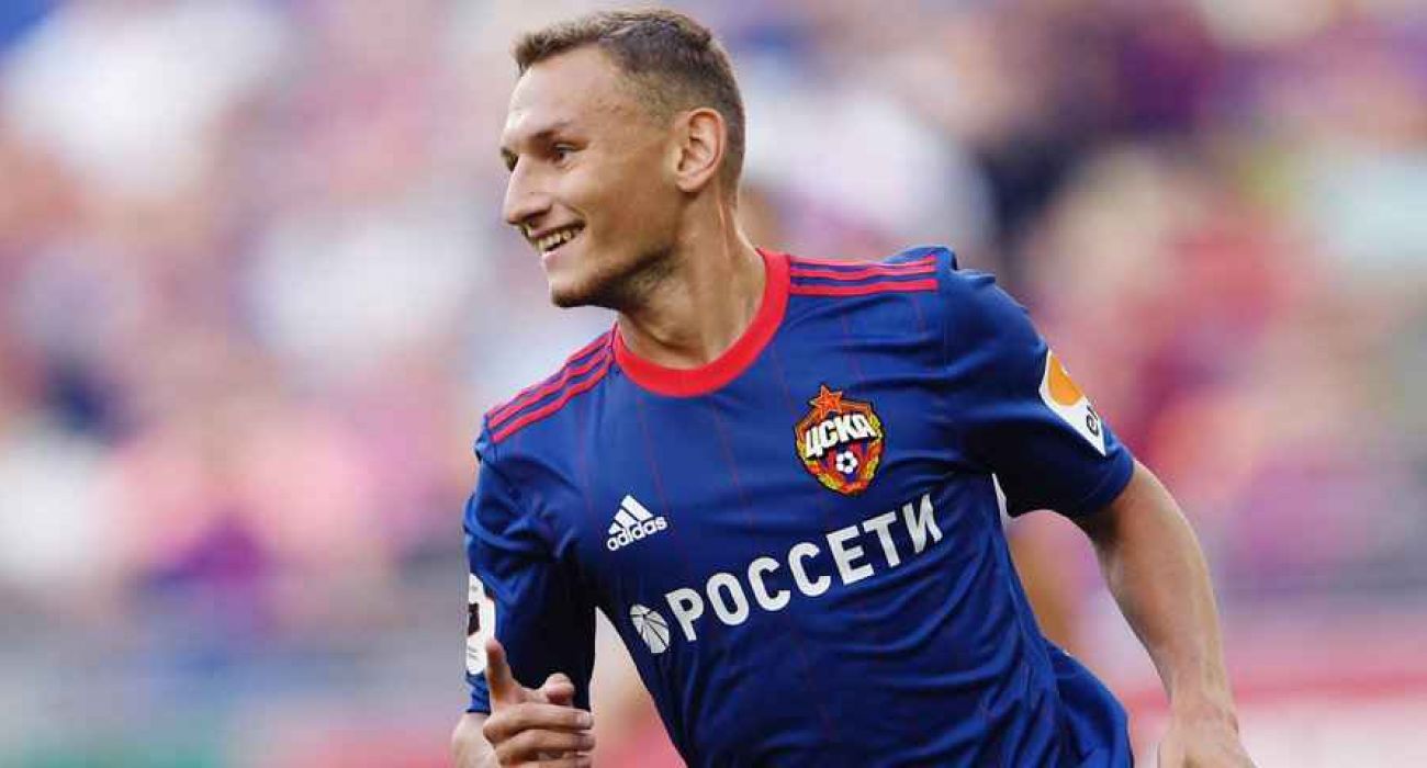Федор Чалов