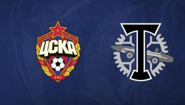 ЦСКА - Торпедо