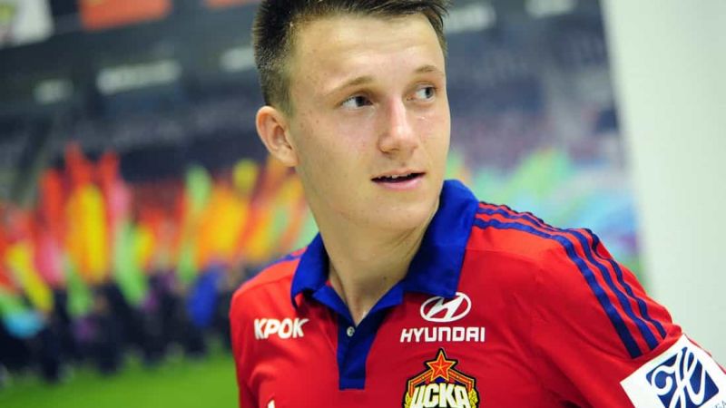 головин саша