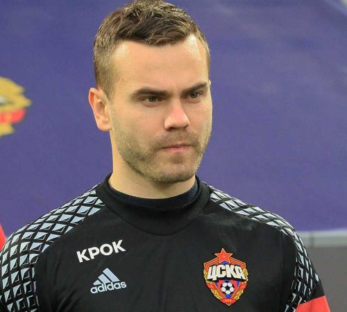 Игорь Акинфеев
