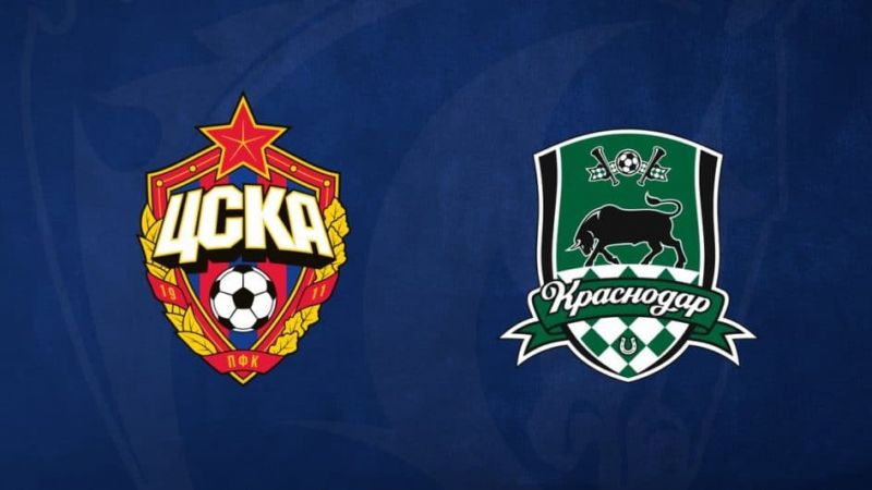 ПФК ЦСКА -Краснодар - РПЛ