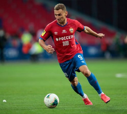 Фёдор Чалов