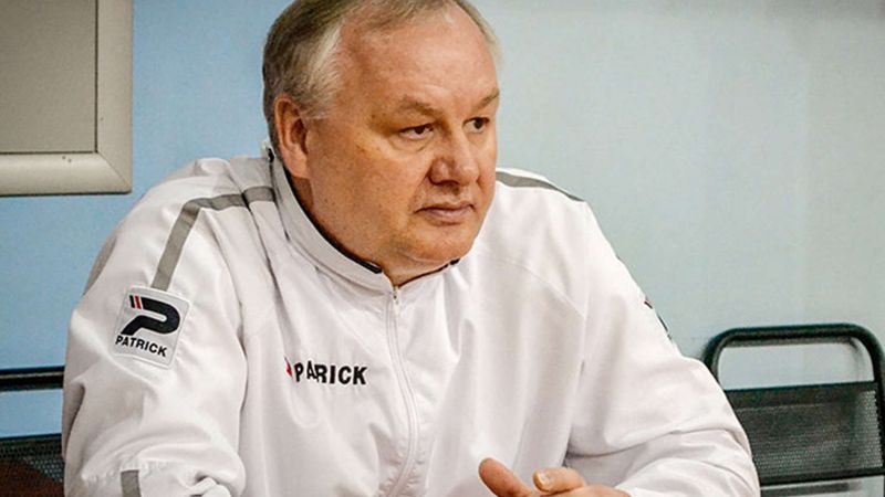 Валерий Масалитин