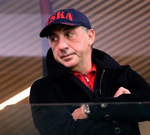Евгений Гинер