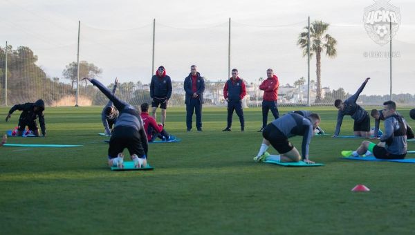 Кампоамор 2020