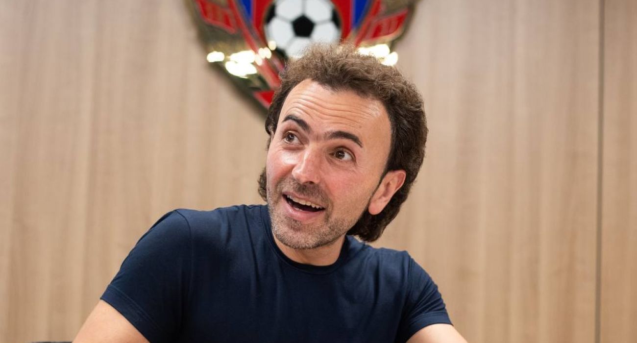 Роман Бабаев ЦСКА