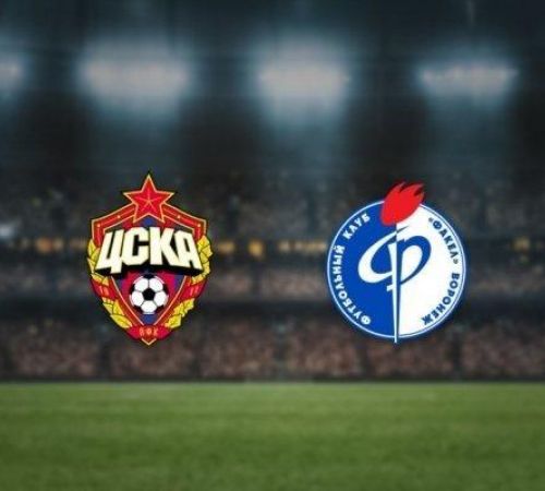 ЦСКА - Факел