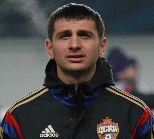 Алан Дзагоев