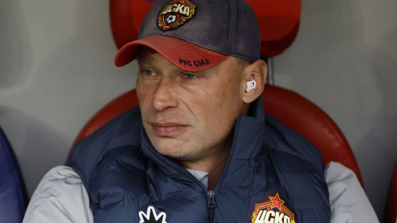 Алексей Березуцкий ЦСКА