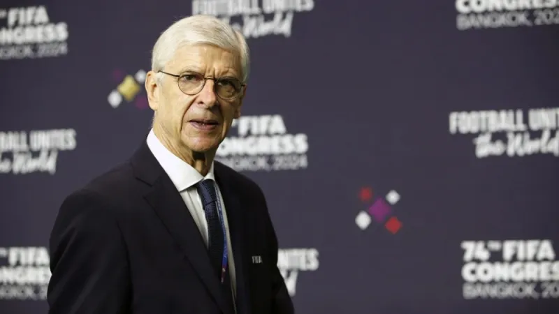 Арсен Венгер назвал команду, способную остановить Францию на ЧМ