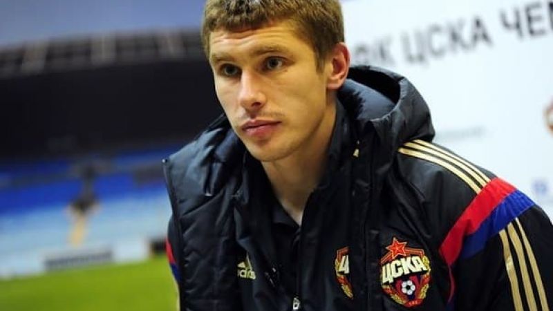 Кирилл Набабкин