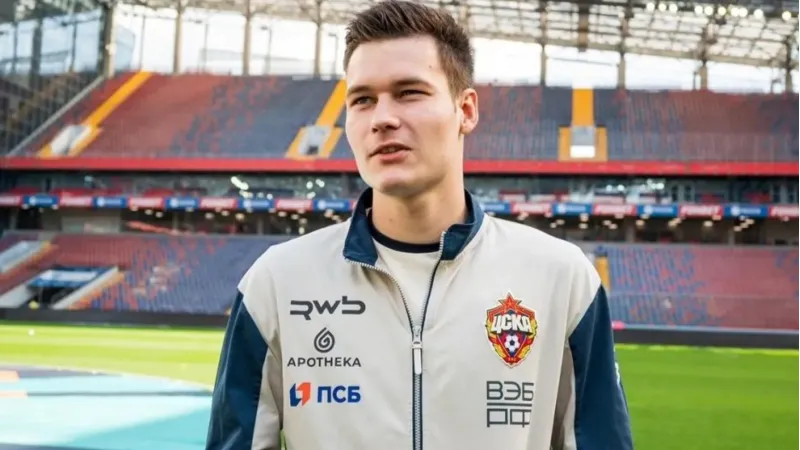 Шуманский ЦСКА