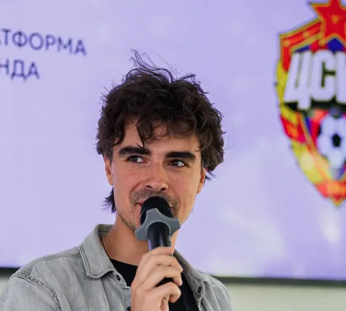 Брейдо ЦСКА
