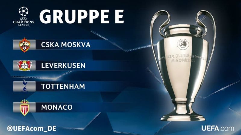 Група E ЦСКА
